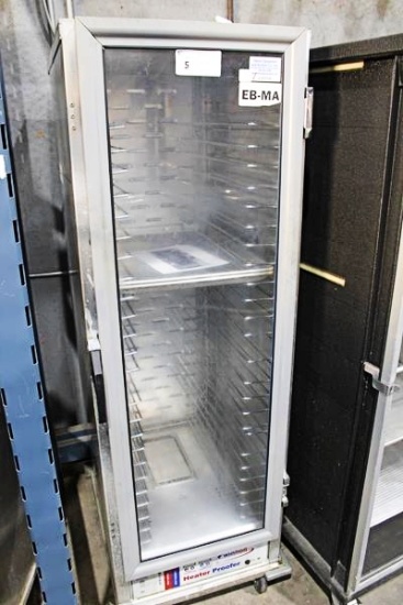 WINHOLT HEATER/ PROOFER TRANSPORT CABINET