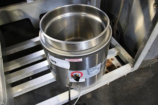APW WYOTT RCW-11SP FOOD WARMER