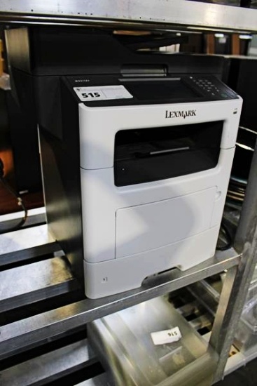 LEXMARK MX611DE COPIER