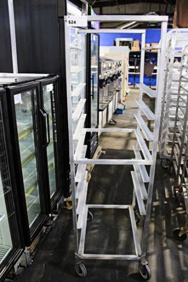 SHEET PAN RACKS