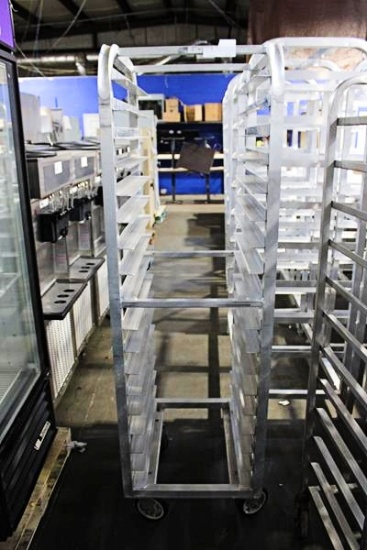 SHEET PAN RACKS