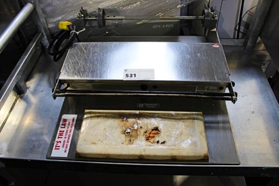 HOT SEAL COUNTERTOP HOT WRAP