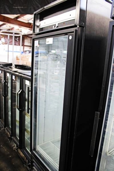 TRUE GDM-23F SELF CONTAINED 1-DOOR FREEZER
