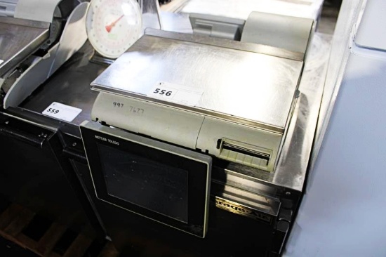 METTLER TOLEDO PACT-M SCALE/ PRINTER