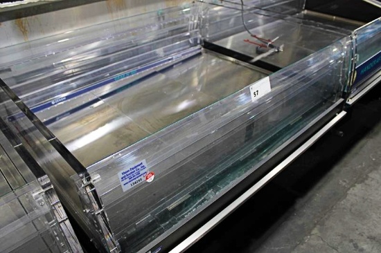 HILLPHOENIX MIDA4 SELF CONTAINED GRAB & GO ISLAND DISPLAY COOLER 2021