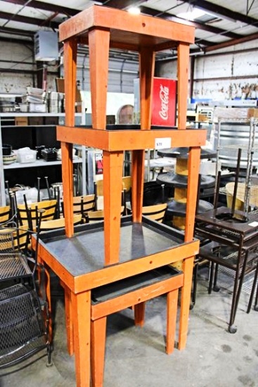 MISC DISPLAY TABLES