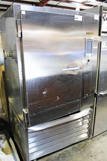 TRUALSEN TBC13 BLAST CHILLER 2016