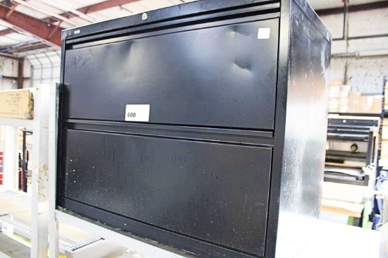 3FT 2-DRAWER FILE CABINET