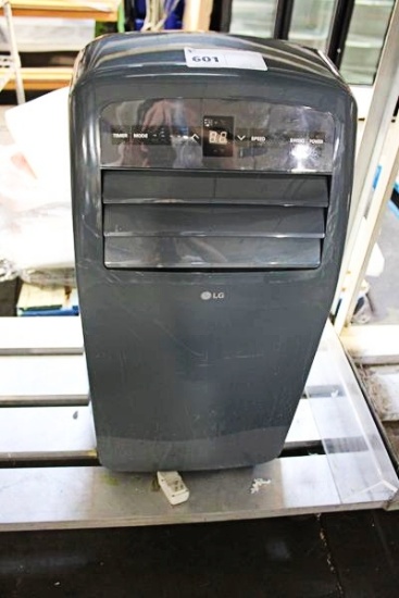 LG LP1215GXR PORTABLE AIR CONDITIONER