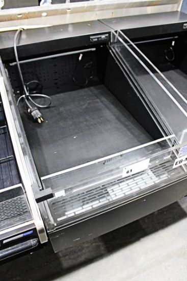 JSI KR-PROD-RBS042L-001-MTBL SELF CONTAINED 27IN. GRAB & GO REFRIGERATED MERCHANDISER 2021