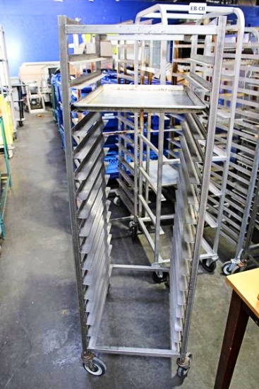 SHEET PAN RACKS
