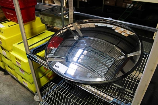 SAFETY MIRROR