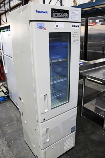 PANASONIC MPR-21SF-PA PHARMACEUTICAL REFRIGERATOR/FREEZER