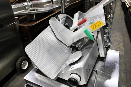 BIZERBA GSPH MEAT SLICER 2019
