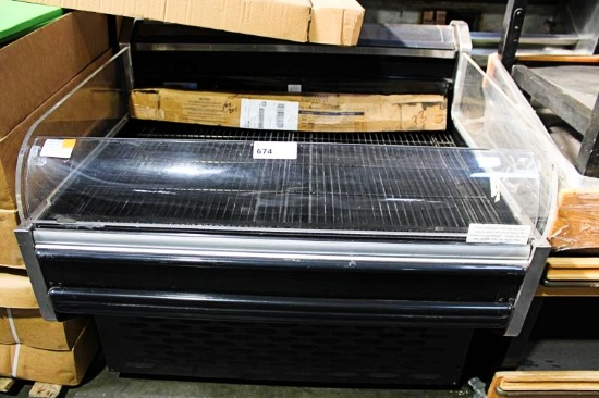 HEATCRAFT MX1LC-04CUN SELF CONTAINED 4FT PRODUCE CASE