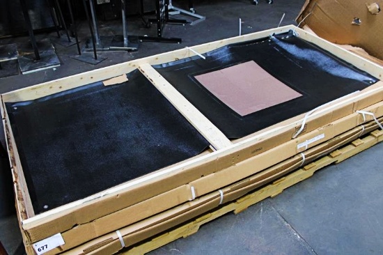 NEW AG200 AIRGARD 200 FLEXIBLE DOORS