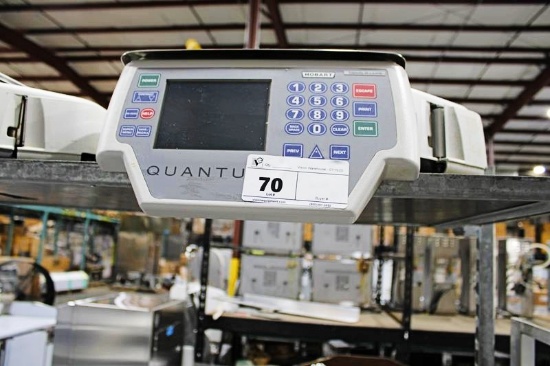 HOBART QUANTUM SCALE/ PRINTER