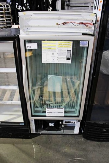 NEW 2021 MINUS FORTY SELF CONTAINED FREEZER GDF-13 - MISSING COVERS