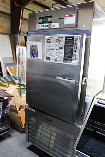 TRAULSEN SMART CHILL BLAST CHILLER RBC100-ZKR02
