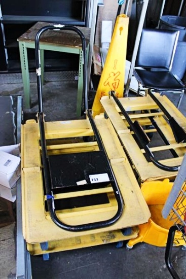 NATIONAL CART 800794 LOCK & LOAD DOLLIES