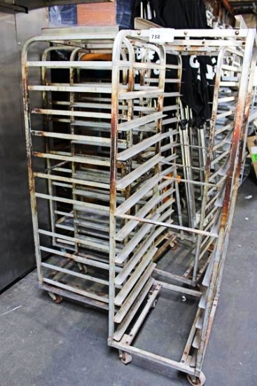 OVEN RACKS