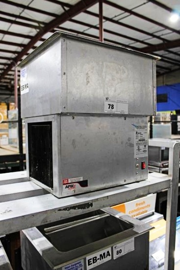 APW WYOTT RTR-4DI SELF CONTAINED 15X16 DROP-IN COLD WELL