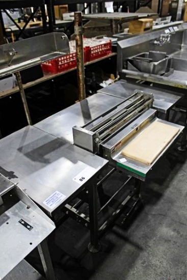 HEATSEAL HOT WRAP STATION