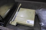 BOSTON PAPER CUTTER