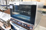 WISCO INDUSTRIES 621 COUNTERTOP CONVECTION OVEN