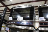 WISCO INDUSTRIES 621 COUNTERTOP CONVECTION OVEN