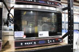 WISCO INDUSTRIES 621 COUNTERTOP CONVECTION OVEN