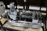 BELSHAW ADAMATIC DONUT ROBOT MARK II DONUT FRYER