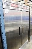 EXCELLENCE CR-43SS SELF CONTAINED 2-DOOR COOLER 2022