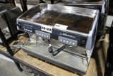 NUOVA SIMONELLI AURELIA ESPRESSO MACHINE