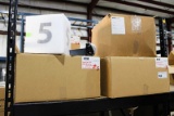 1 LOT - NEW BOXES OF DFAB CHECKOUT COUNTER CUBE LIGHTS