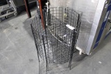 BULK BIN WIRE RACKS