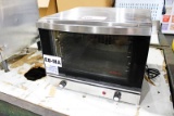 WISCO 620 COUNTERTOP CONVECTION OVEN