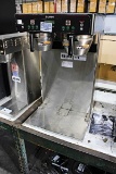 BUNN ITCB TWIN HV DUAL COFFEE BREWER