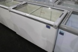 NEW SCRATCH & DENT FLOOR MODEL DISPLAY EXCELLENCE EURO-13HC SELF CONTAINED 47IN. SLIDE TOP FREEZER 2
