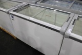 NEW SCRATCH & DENT FLOOR MODEL DISPLAY EXCELLENCE EURO-13HC SELF CONTAINED 47IN. SLIDE TOP FREEZER 2