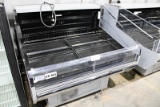 HUSSMANN Q2SSM4S SELF CONTAINED 4FT GRAB & GO REFRIGERATED MERCHANDISER CASE 2020