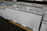 NEW EXCELLENCE HB-20HCD SELF CONTAINED 70IN. SLIDE TOP FREEZER 2023