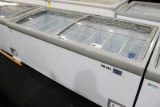 NEW SCRATCH & DENT 2023 EXCELLENCE HM-23HC SELF CONTAINED 73IN. SLIDE TOP FREEZER