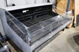 HUSSMANN Q2SSM6S SELF CONTAINED 6FT GRAB & GO REFRIGERATED MERCHANDISER CASE 2018