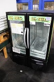 NEW 2022 MINUS FORTY SELF CONTAINED 2-DOOR FREEZER 15-UDGF-X1-1C000-BK-DT