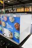 NEW SCRATCH & DENT FLOOR MODEL DISPLAY EXCELLENCE HFF-4-HC SELF CONTAINED 31INX31IN ICE CREAM DIPPIN