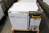 NEW PREPRITE PPT481C-4800 SELF CONTAINED 38IN. 1-DOOR UNDERCOUNTER COOLER