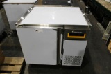 NEW PREPRITE 48PPT07Z7202 SELF CONTAINED 38IN. 1-DOOR UNDERCOUNTER COOLER