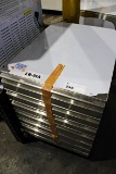 NEW PREPRITE PAD7 23IN. STAINLESS STEEL 7-DRAWER AMBIENT CABINET ON CASTERS