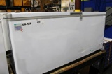 NEW SCRATCH & DENT EXCELLENCE BD-19 SELF CONTAINED 70IN CHEST FREEZER 2022